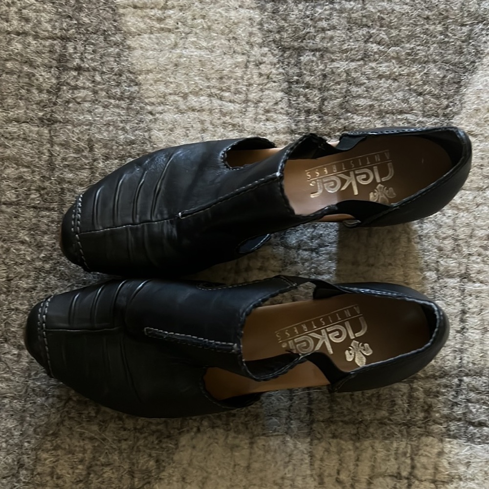 Leather shoes - Picture 8 of 9